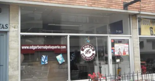 EDGAR BERNAL PELUQUERIA EDGAR BERNAL PELUQUERIA